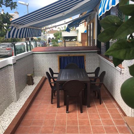La Casa De Dori Villa Mazagon Luaran gambar
