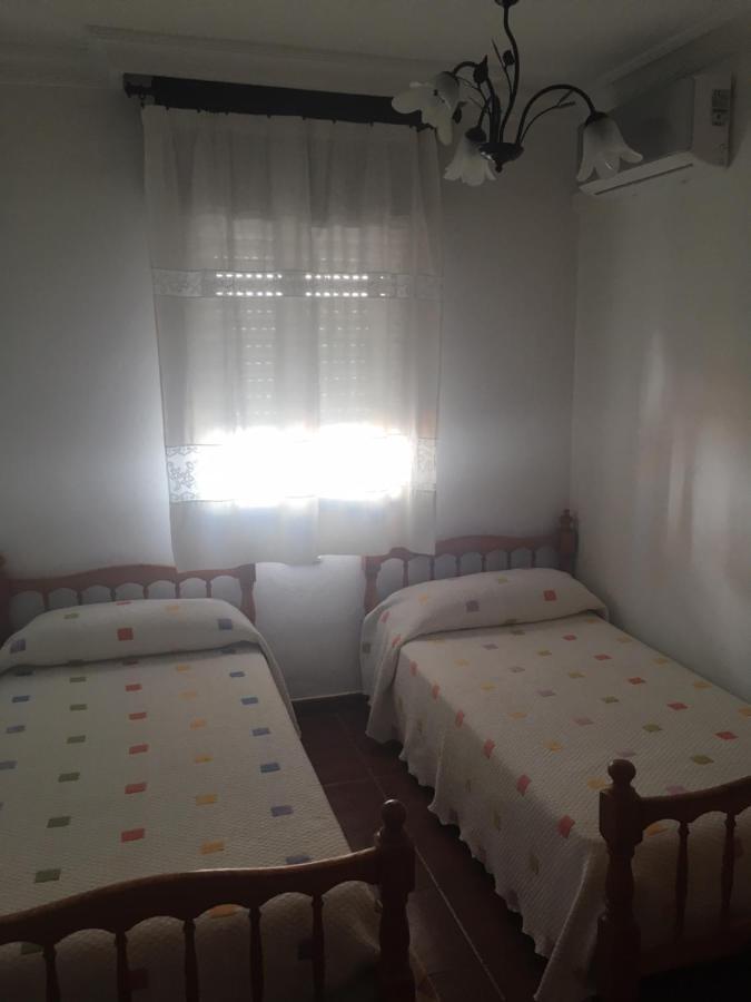 La Casa De Dori Villa Mazagon Luaran gambar