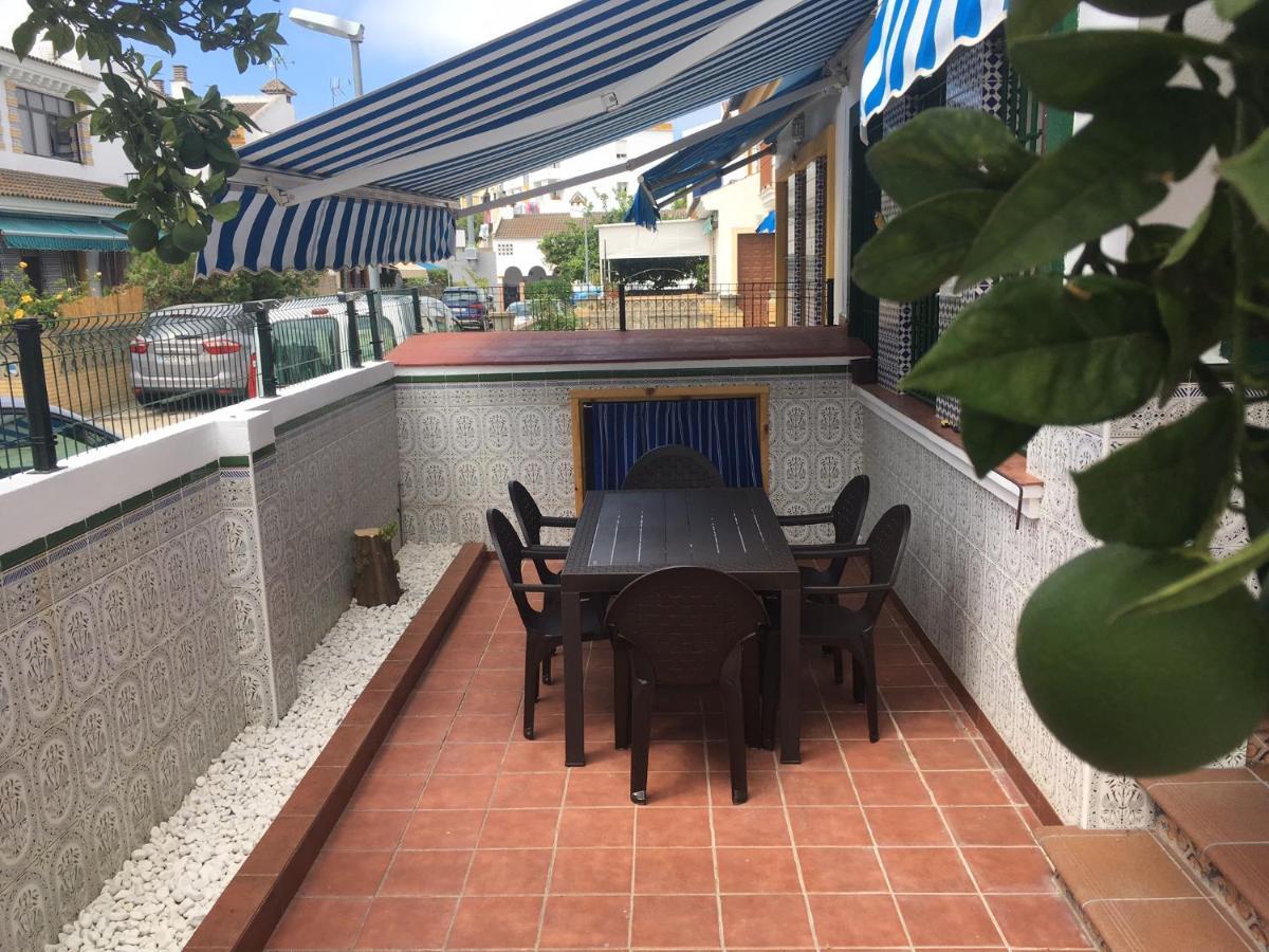 La Casa De Dori Villa Mazagon Luaran gambar