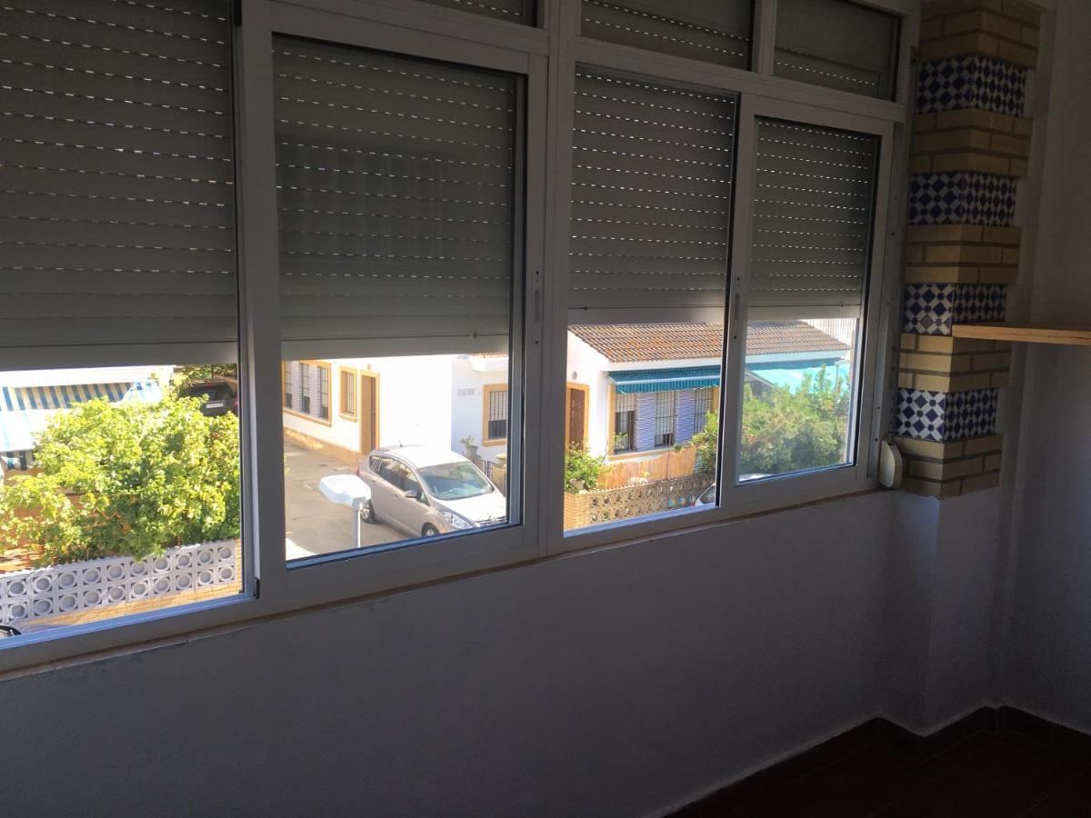 La Casa De Dori Villa Mazagon Luaran gambar
